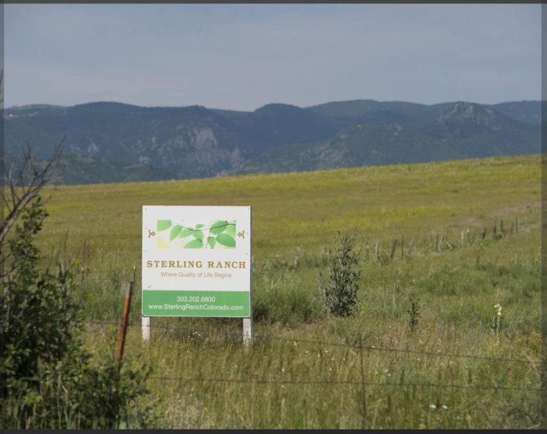 Littleton Real Estate Sterling Ranch Development