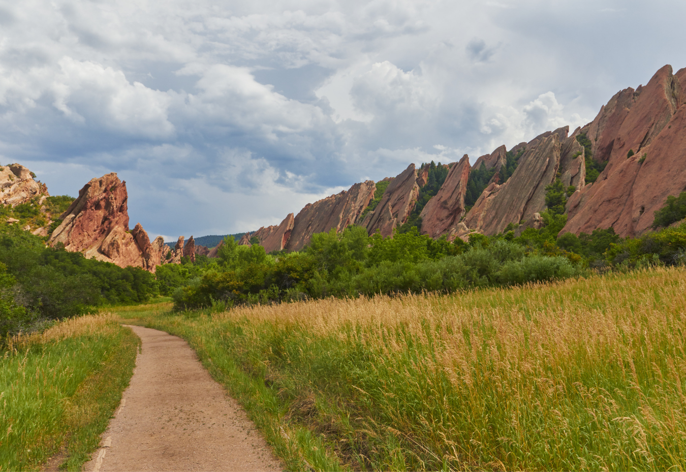 Carpenter Peak Trail