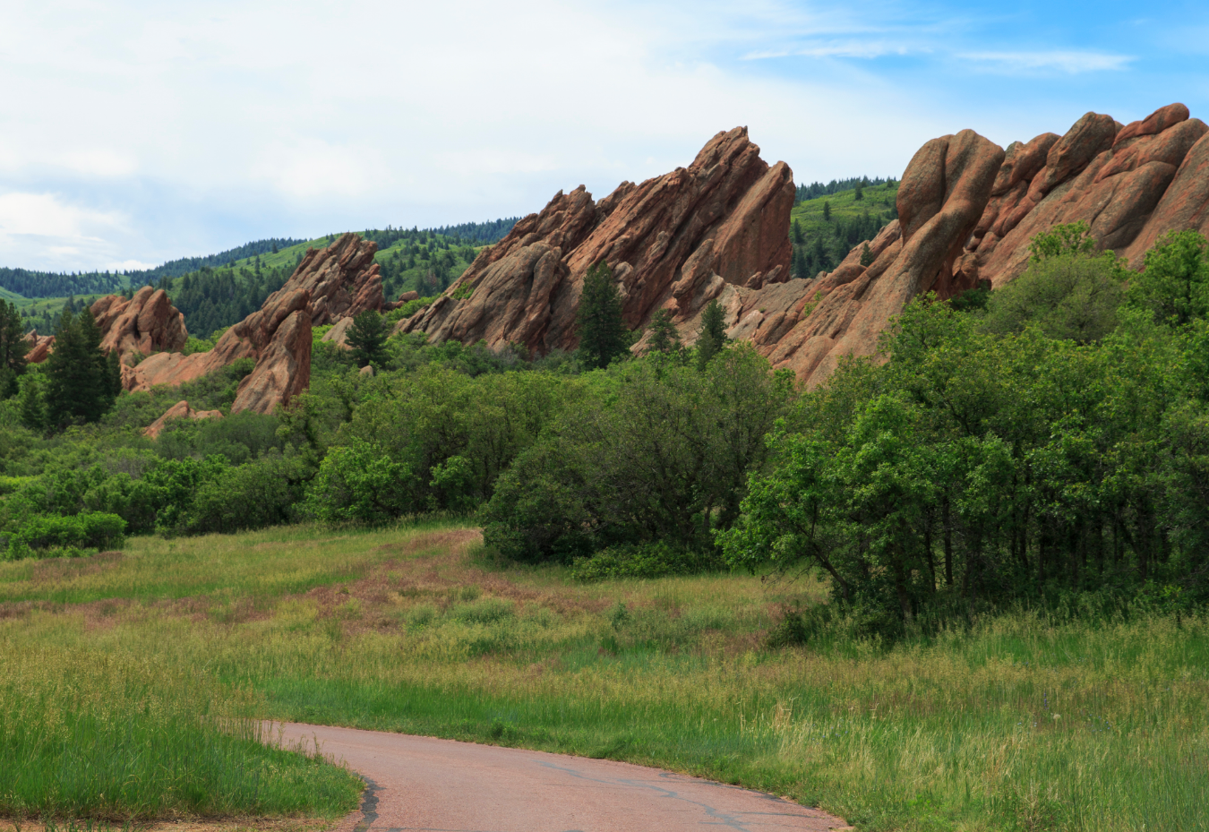 Lyons Overlook Trail