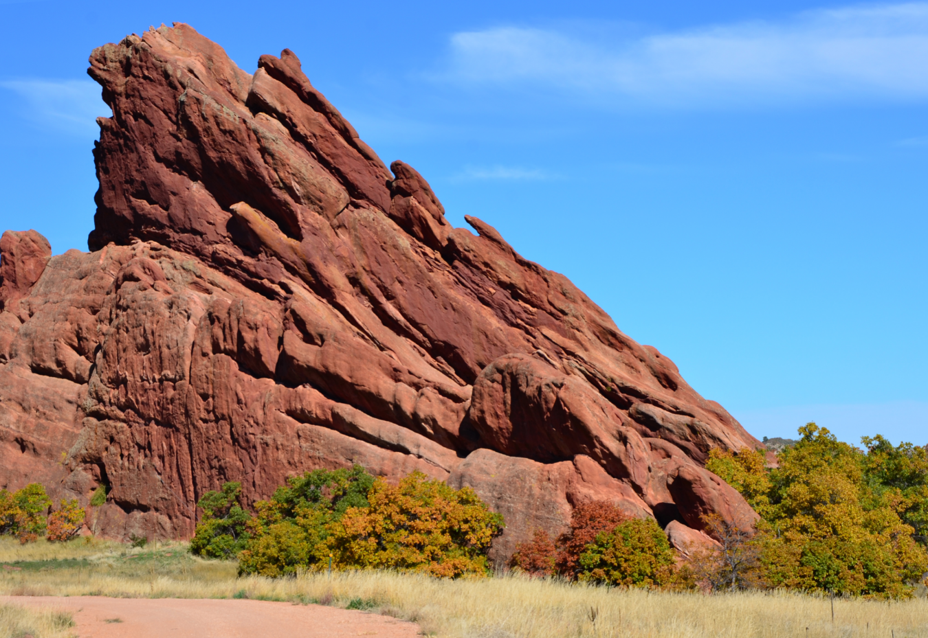 South Rim and Willow Creek Loop Trail 