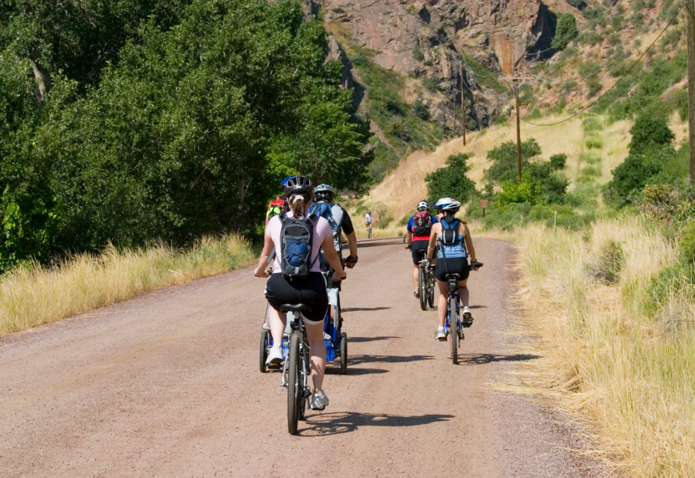 Waterton Canyon